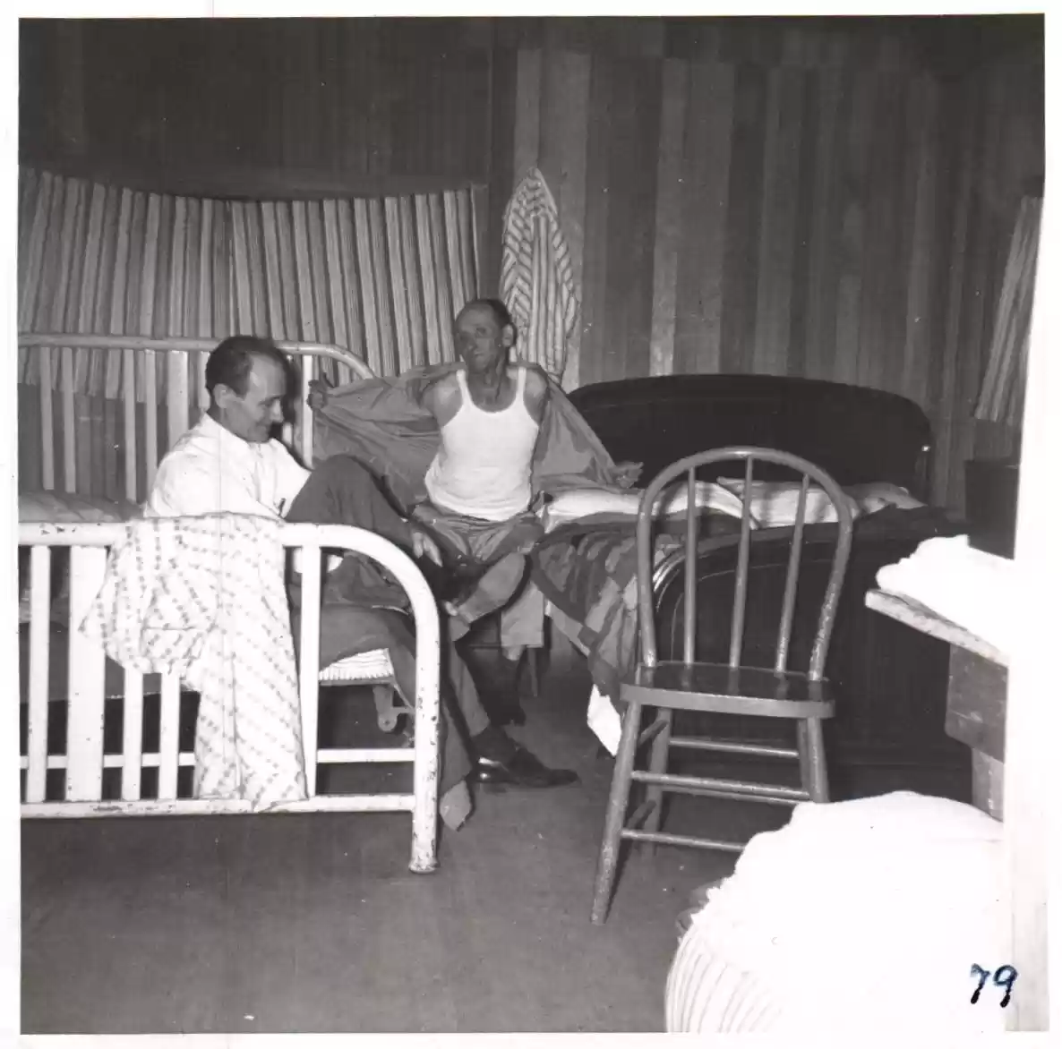 79 - Feast at Belknap Springs, OR